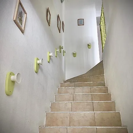 Lägenhet Les Couleurs De Les Bains Balaruc-les-Bains