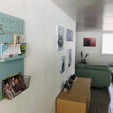 Les Couleurs De Les Bains Balaruc-les-Bains