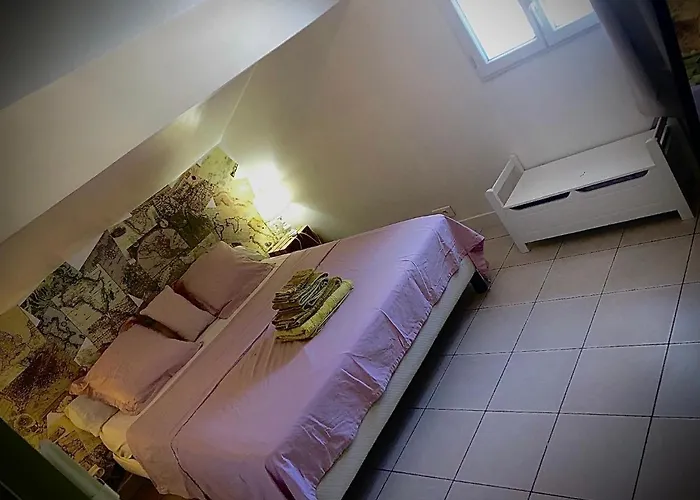Apartamento Les Couleurs De Les Bains Balaruc-les-Bains
