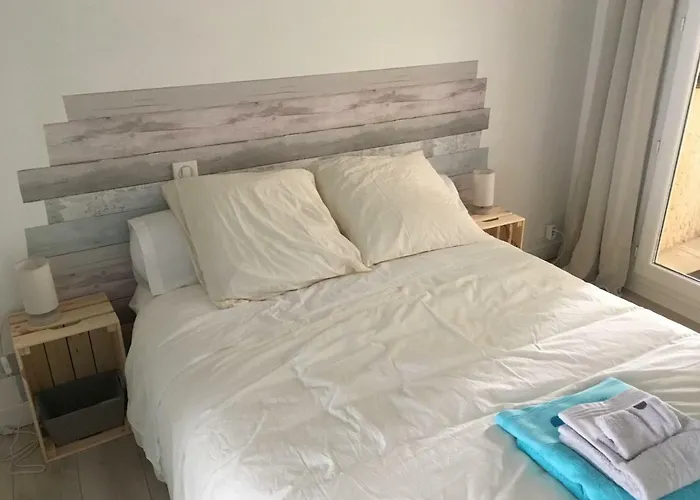 Apartamento Les Couleurs De Les Bains *