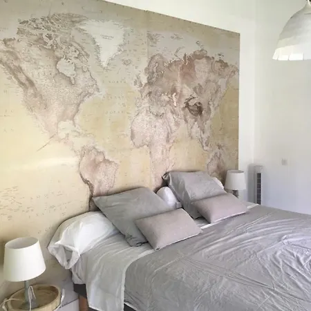 公寓 Les Couleurs De Les Bains